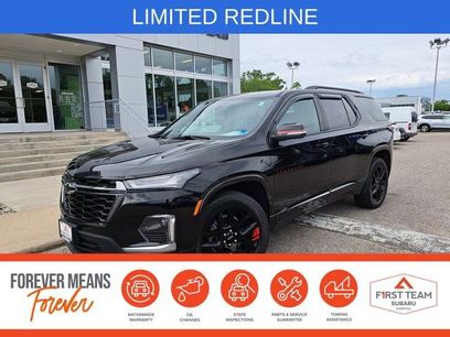 Used 2024 Chevrolet Traverse Premier w/ Redline Edition