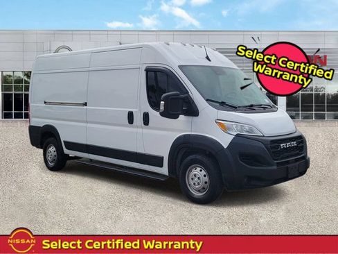 Used 2023 RAM ProMaster 2500 w/ Interior LED Lighting Group FWD image 1