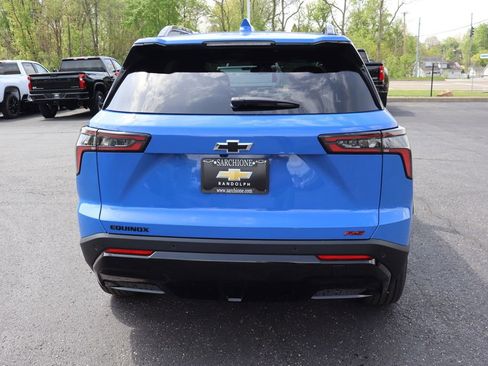 New 2026 Chevrolet Equinox RS w/ Convenience Package III FWD image 30
