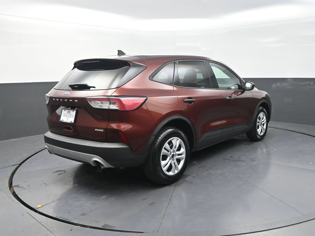 Used 2021 Ford Escape S AWD/4WD image 10