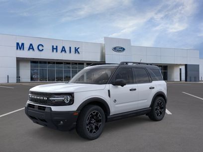 New 2026 Ford Bronco Sport Outer Banks w/ Outer Banks Tech Package+