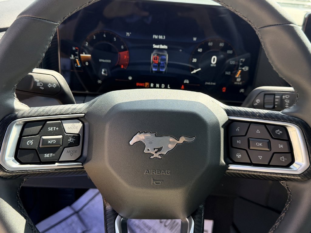 Used 2026 Ford Mustang Coupe RWD image 19