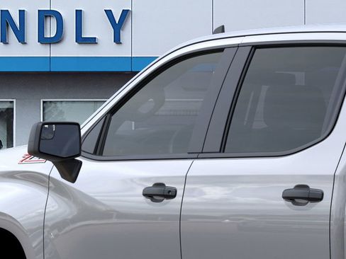 New 2026 Chevrolet Silverado 1500 Custom Trail Boss image 22