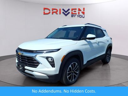 Used 2024 Chevrolet TrailBlazer LT w/ LT Cold Weather Package