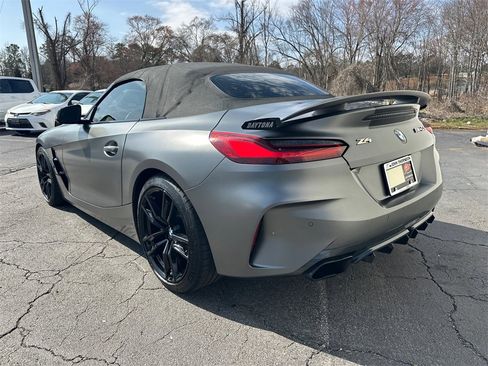 Used 2021 BMW Z4 M40i w/ Executive Package image 8