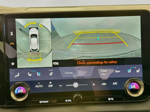 New 2026 Lexus RX 350h w/ Convenience Package AWD/4WD image 16
