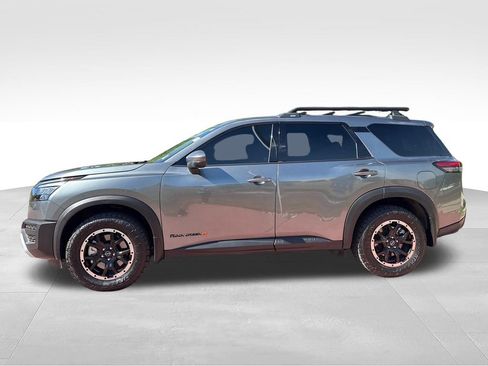 Used 2024 Nissan Pathfinder Rock Creek AWD/4WD image 5
