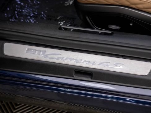 Certified 2020 Porsche 911 Carrera 4S image 17