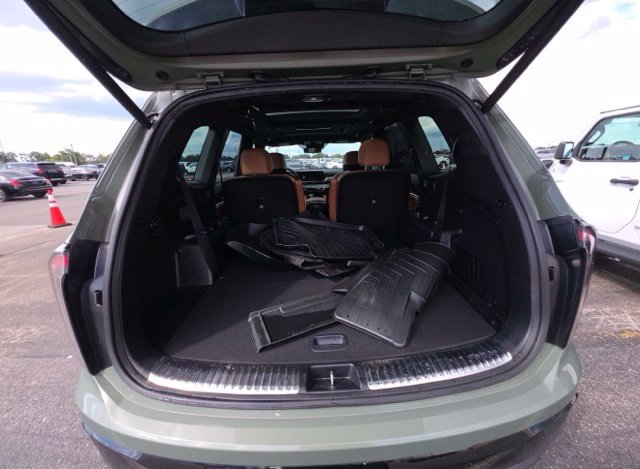 Certified 2025 Kia Telluride SX Prestige X-Line AWD/4WD image 15