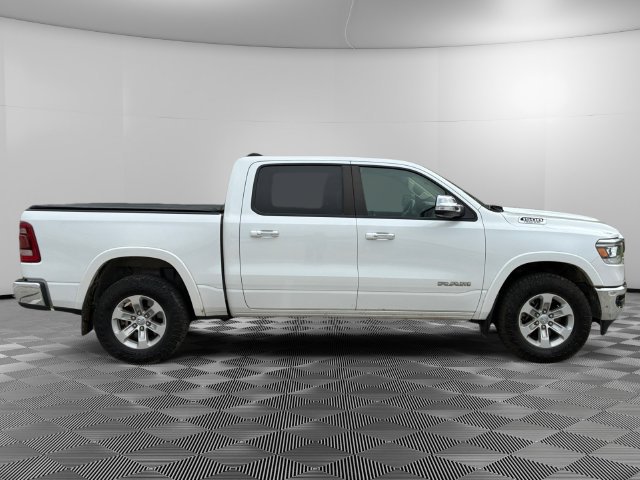 Used 2020 RAM 1500 Laramie AWD/4WD image 6