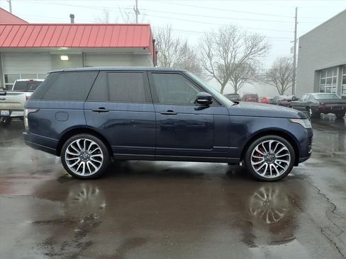 Used 2019 Land Rover Range Rover HSE image 6