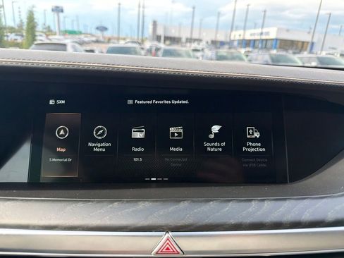 Used 2022 Genesis G90 5.0 Ultimate RWD image 16
