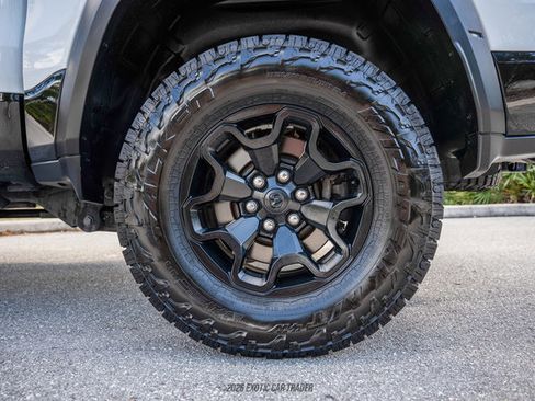 Used 2021 RAM 1500 TRX w/ TRX Level 2 Equipment Group AWD/4WD image 63