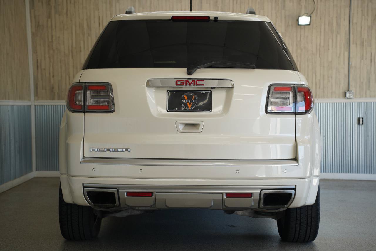 Used 2013 GMC Acadia Denali FWD image 9