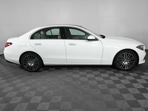 Certified 2026 Mercedes-Benz C 300 Sedan image 24