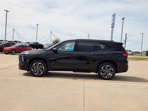 New 2025 Buick Enclave Sport Touring w/ Super Cruise Package image 4