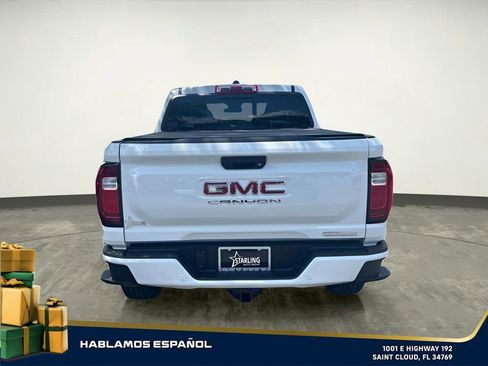 New 2026 GMC Canyon Elevation w/ Convenience Package image 4