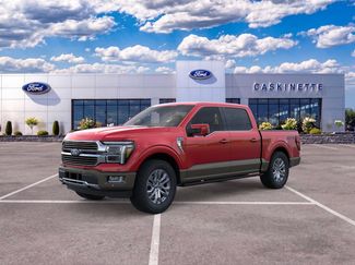 New 2026 Ford F150 King Ranch w/ Equipment Group 601A High AWD/4WD video 1