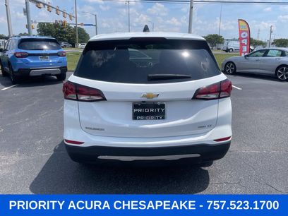 Used 2024 Chevrolet Equinox LT