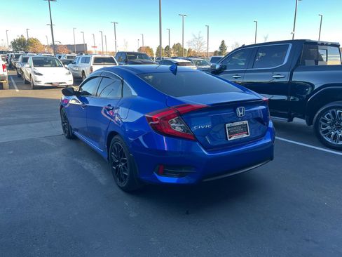 Used 2018 Honda Civic EX-T image 5