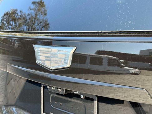Used 2026 Cadillac Escalade V w/ LPO, ONYX Package AWD/4WD image 18