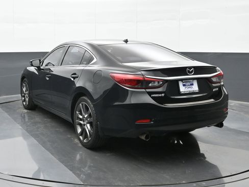 Used 2016 MAZDA MAZDA6 Grand Touring w/ GT Technology Package image 6