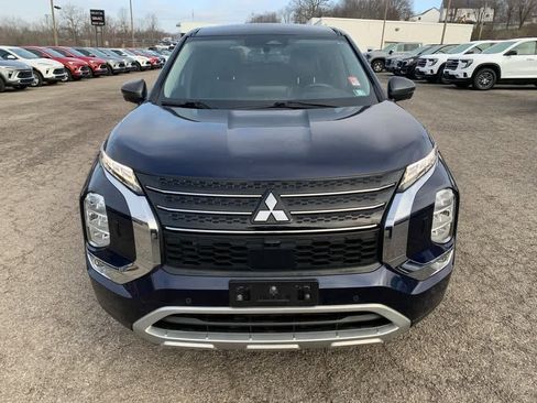 Used 2022 Mitsubishi Outlander SE image 9