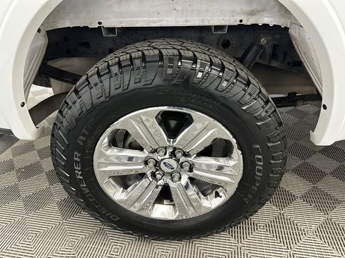 Used 2019 Ford F150 Lariat AWD/4WD image 19