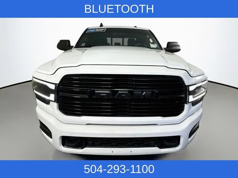 Used 2022 RAM 2500 Laramie AWD/4WD image 3