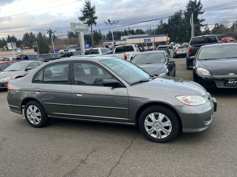 Used 2005 Honda Civic LX image 4