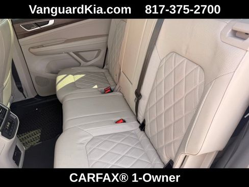 Used 2024 Volkswagen Atlas SEL Premium R-Line AWD/4WD image 27