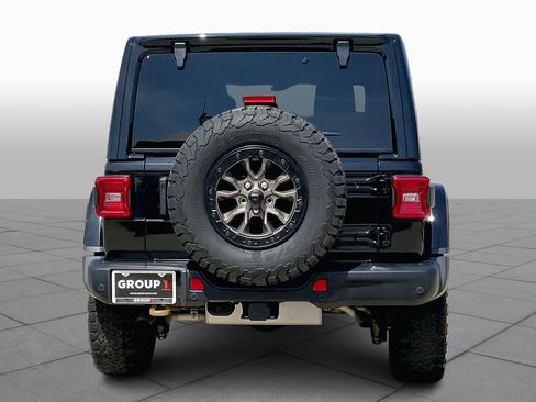 Used 2023 Jeep Wrangler Unlimited Rubicon 392 w/ Trailer Tow Package image 5