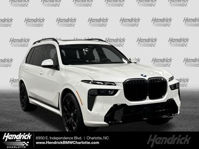 New 2027 BMW X7 xDrive40i w/ M Sport Package