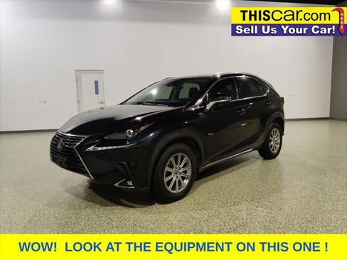 Used 2021 Lexus NX 300 FWD w/ Accessory Package image 3