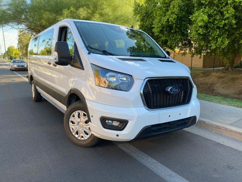 Used 2024 Ford Transit 350 XLT RWD image 2
