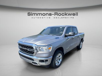 Used 2023 RAM 1500 Big Horn
