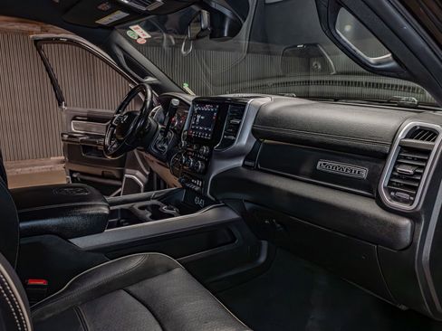 Used 2020 RAM 2500 Laramie image 13