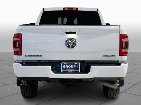 Used 2024 RAM 2500 Laramie w/ Safety Group image 4
