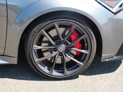 Certified 2025 Acura Integra Type S FWD image 15
