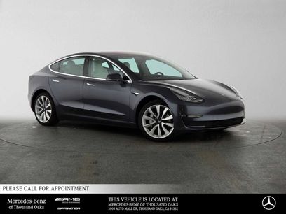 Used 2018 Tesla Model 3 Mid Range