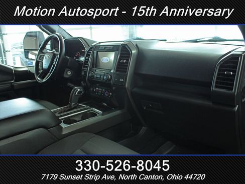 Used 2019 Ford F150 XLT w/ Equipment Group 302A Luxury AWD/4WD image 28