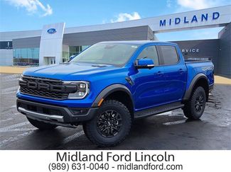 New 2025 Ford Ranger Raptor 360° Tour