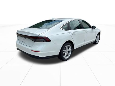 Certified 2026 Honda Accord LX image 9