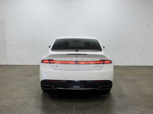 Used 2017 Lincoln MKZ Reserve AWD/4WD image 4