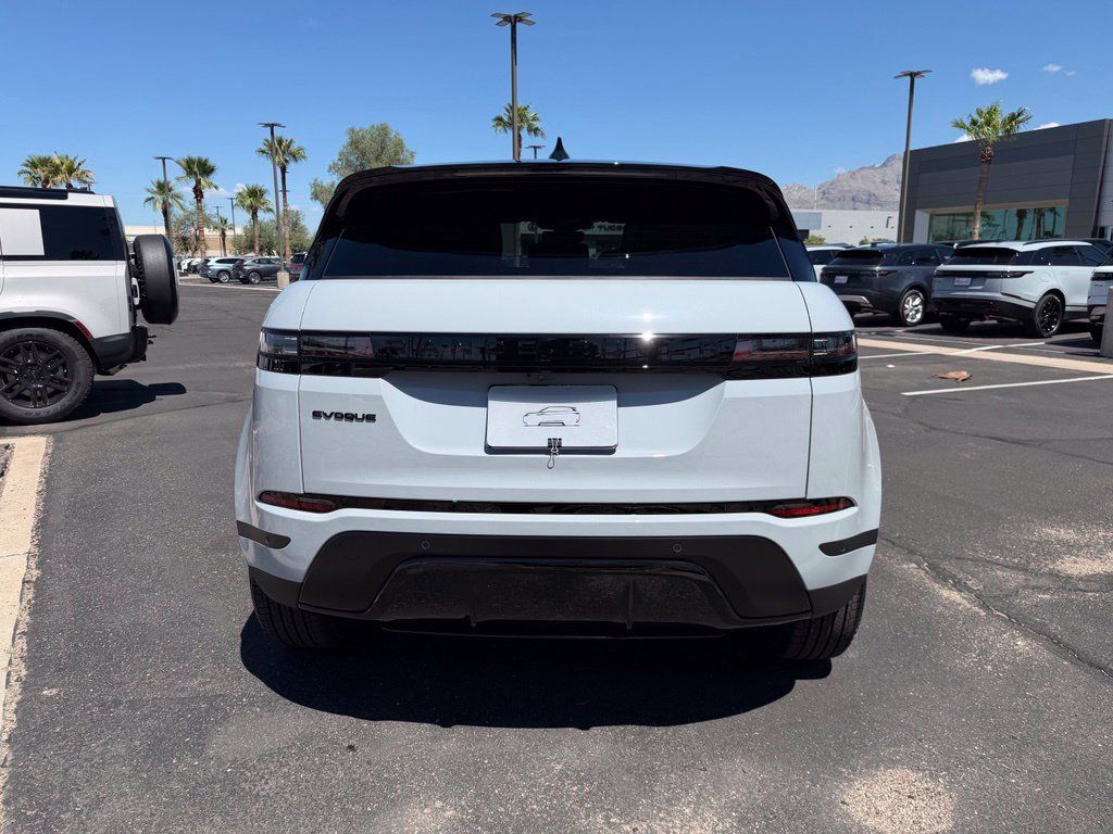 New 2026 Land Rover Range Rover Evoque S AWD/4WD image 18