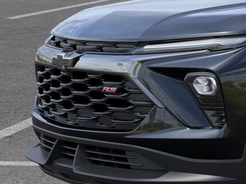 New 2026 Chevrolet TrailBlazer RS FWD image 13