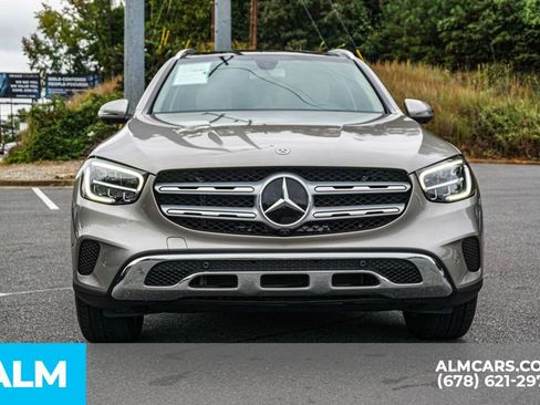 Used 2020 Mercedes-Benz GLC 300 GLC 300 image 10