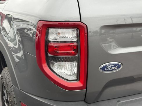 Certified 2025 Ford Bronco Sport Heritage AWD/4WD image 7