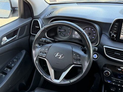 Used 2019 Hyundai Tucson Ultimate FWD image 13
