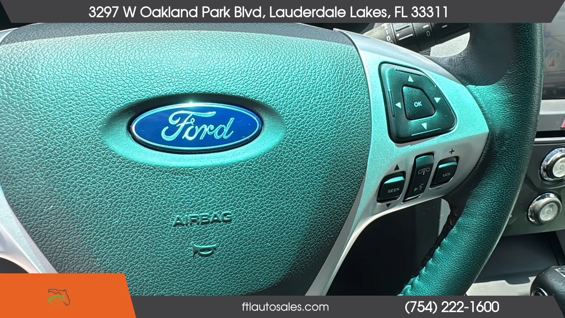 Used 2015 Ford Explorer XLT w/ Equipment Group 201B FWD image 47